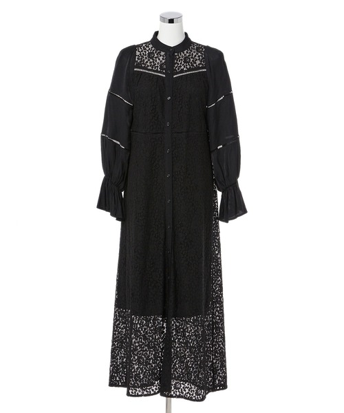 DRWCYS（ドロシーズ）の「2wayレースガウンワンピース（ワンピース  