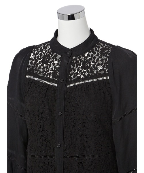 DRWCYS（ドロシーズ）の「2wayレースガウンワンピース（ワンピース  