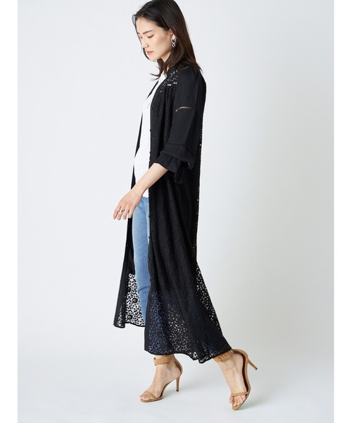 DRWCYS（ドロシーズ）の「2wayレースガウンワンピース（ワンピース  