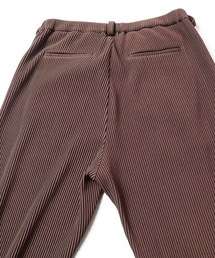【JIEDA/ジエダ】RIPPLE WIDE PANTS 21aw Jieda RIPPLE WIDE PANTS