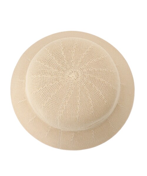 DRESKIP（ドレスキップ）の「◆サ－モバケットハット（ハット・レディース・ブラック/ベージュ/オフホワイト・00）」の4枚目の写真