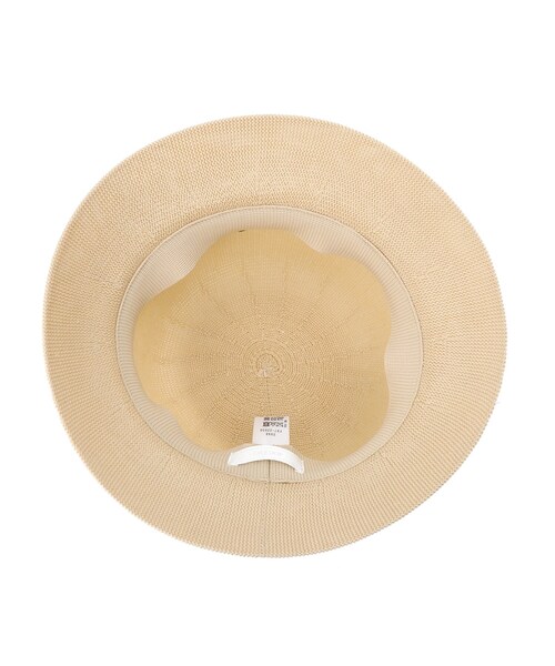 DRESKIP（ドレスキップ）の「◆サ－モバケットハット（ハット・レディース・ブラック/ベージュ/オフホワイト・00）」の6枚目の写真