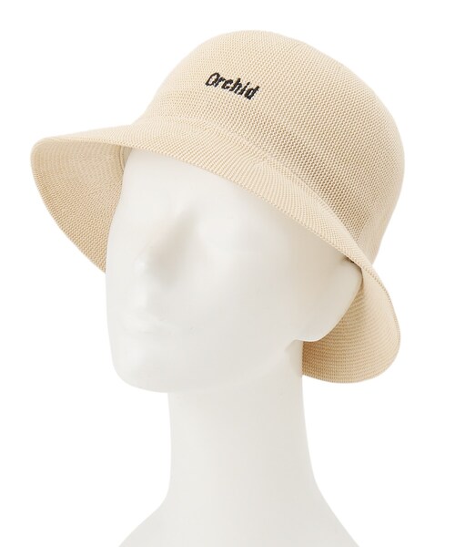 DRESKIP（ドレスキップ）の「◆サ－モバケットハット（ハット・レディース・ブラック/ベージュ/オフホワイト・00）」の5枚目の写真