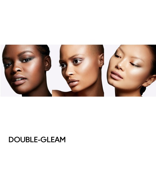 M・A・C（マック）の「【M･A･C /マック】エクストラ ディメンション スキンフィニッシュ（フェイスパウダー・レディース・ウィスパー オブ ギルト/ショー ゴールド/ダブル グリーム・FREE）」の7枚目の写真