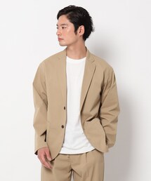 THE SHOP TK | 【Begin5月号掲載】【強吸水速乾】ワークジャケット(スーツジャケット)
