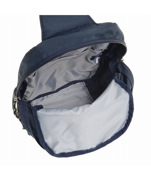 Champion(チャンピオン)の「Champion/チャンピオン スペース ボディーバッグ 63162(ボディバッグ/ウエストポーチ・メンズ・ネイビー/ブラック/ライトブルー・FREE)」の12枚目の写真