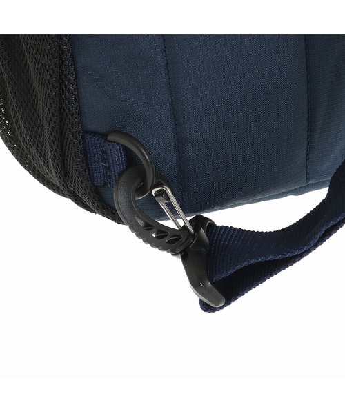 Champion(チャンピオン)の「Champion/チャンピオン スペース ボディーバッグ 63162(ボディバッグ/ウエストポーチ・メンズ・ネイビー/ブラック/ライトブルー・FREE)」の16枚目の写真