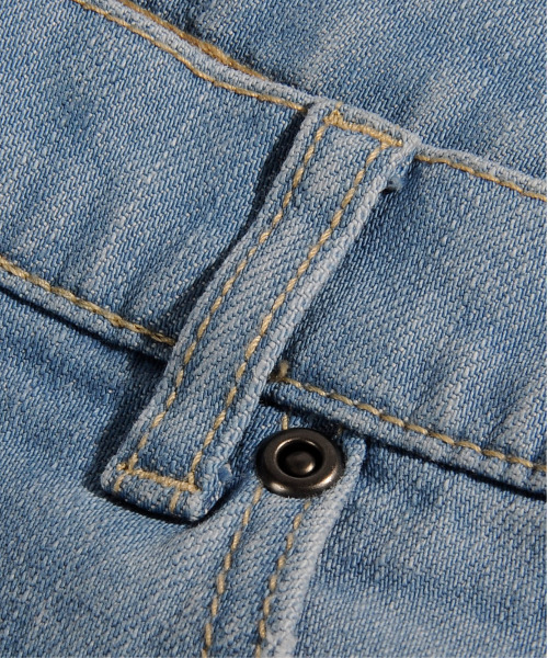 neos(ネオス)の「【neos -addictive design-】ストレッチ ブリーチ ダメージ スキニー デニムパンツ(デニムパンツ・メンズ・ブラック系その他/ブルー・MEDIUM/SMALL/LARGE/X-LARGE)」の19枚目の写真