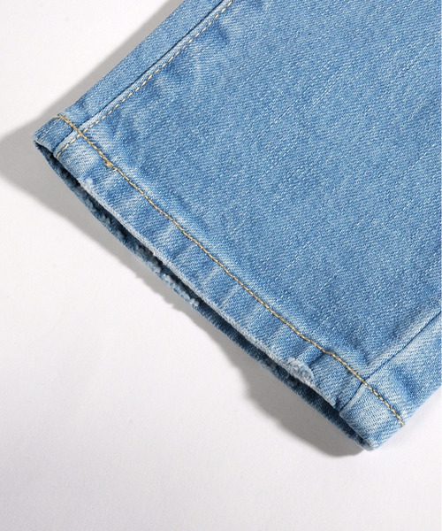 neos(ネオス)の「【neos -addictive design-】ストレッチ ブリーチ ダメージ スキニー デニムパンツ(デニムパンツ・メンズ・ブラック系その他/ブルー・MEDIUM/SMALL/LARGE/X-LARGE)」の21枚目の写真