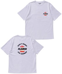 XLARGE | S/S TEE APPLE(Tシャツ/カットソー)
