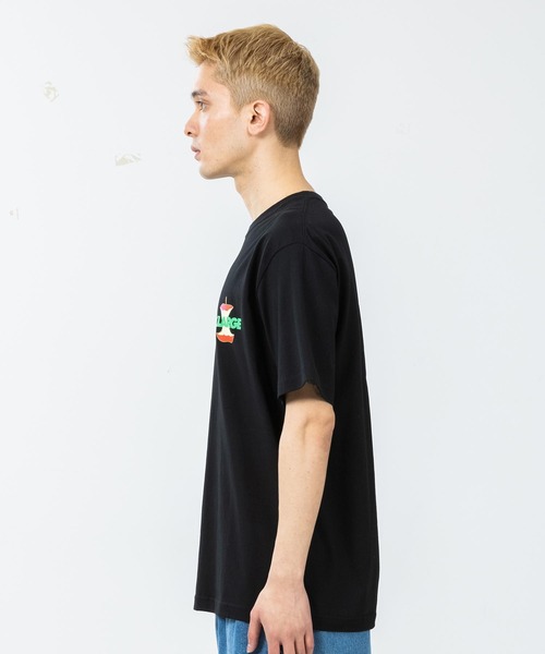 XLARGE（エクストララージ）の「S/S TEE APPLE（Tシャツ/カットソー・メンズ・ブラック/ホワイト/パープル・S/L/XL/M）」の12枚目の写真