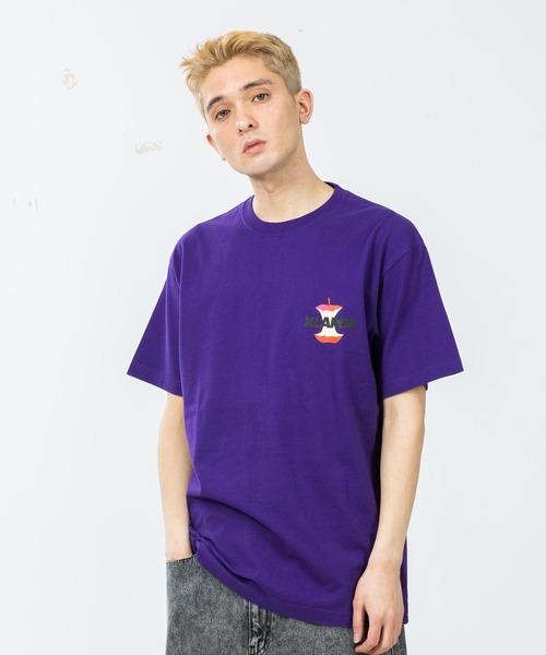 XLARGE（エクストララージ）の「S/S TEE APPLE（Tシャツ/カットソー