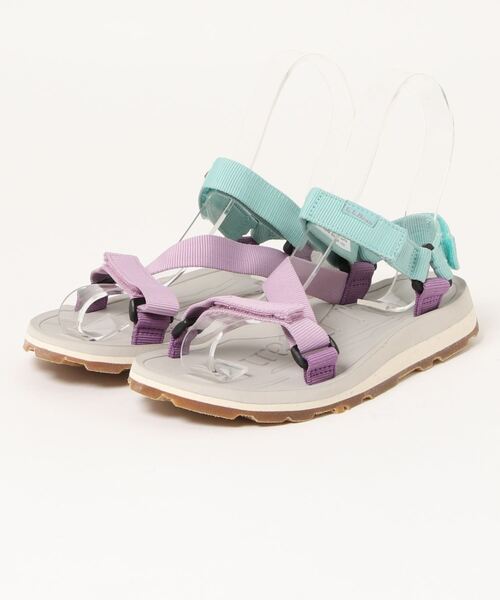 L.L.Bean(エルエルビーン)の「カタディン・サンダル(サンダル・レディース・ブルー/ブラック/パープル系その他・D6/D7)」の3枚目の写真