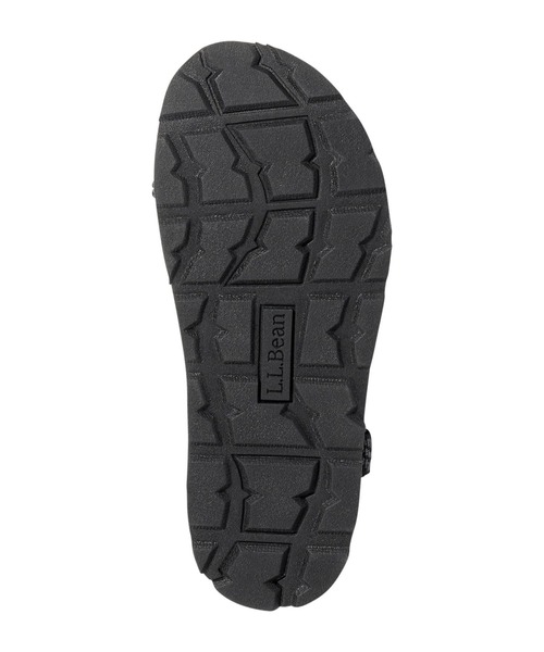 L.L.Bean(エルエルビーン)の「カタディン・サンダル(サンダル・レディース・ブルー/ブラック/パープル系その他・D6/D7)」の4枚目の写真