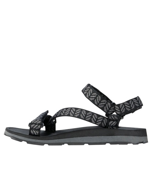 L.L.Bean(エルエルビーン)の「カタディン・サンダル(サンダル・レディース・ブルー/ブラック/パープル系その他・D6/D7)」の5枚目の写真