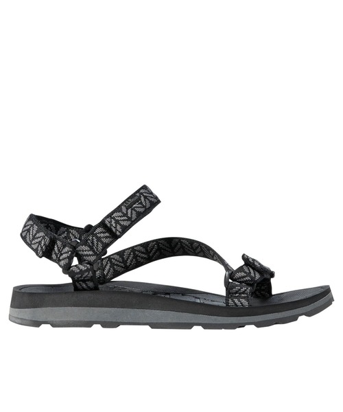 L.L.Bean(エルエルビーン)の「カタディン・サンダル(サンダル・レディース・ブルー/ブラック/パープル系その他・D6/D7)」の9枚目の写真