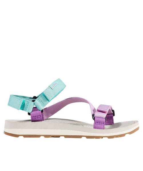 L.L.Bean(エルエルビーン)の「カタディン・サンダル(サンダル・レディース・ブルー/ブラック/パープル系その他・D6/D7)」の11枚目の写真