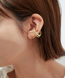 Auntie Rosa Holiday | ニュアンスイアリング（片耳）(イヤリング)