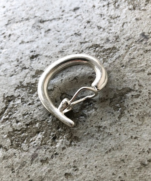 Auntie Rosa Holiday（アンティローザホリデー）の「ニュアンスイアリング（片耳）（イヤリング・レディース・ゴールド/シルバー・FREE）」の7枚目の写真