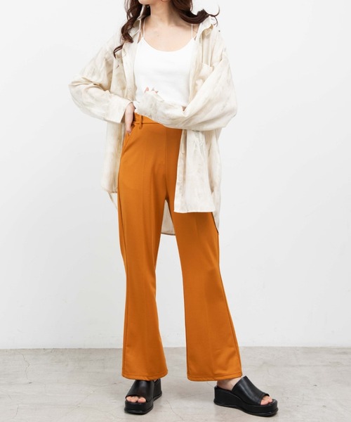 WEGO（ウィゴー）の「WEGO/ルーズマーブルシャツ（シャツ/ブラウス・レディース・その他3/その他1/その他2・FREE）」の15枚目の写真