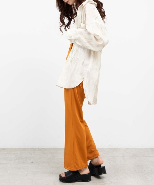 WEGO（ウィゴー）の「WEGO/ルーズマーブルシャツ（シャツ/ブラウス・レディース・その他3/その他1/その他2・FREE）」の16枚目の写真