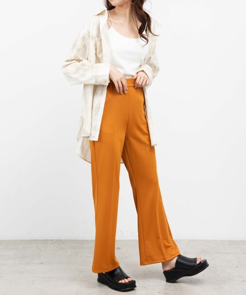 WEGO（ウィゴー）の「WEGO/ルーズマーブルシャツ（シャツ/ブラウス・レディース・その他3/その他1/その他2・FREE）」の17枚目の写真