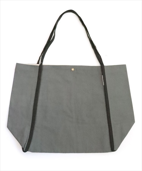 DONOBAN（ドノバン）の「パイピング細ハンドルトート [E]（トートバッグ・レディース・キナリ/オレンジ/ネイビー/チャコール/モスグリーン・ONESIZE）」の20枚目の写真