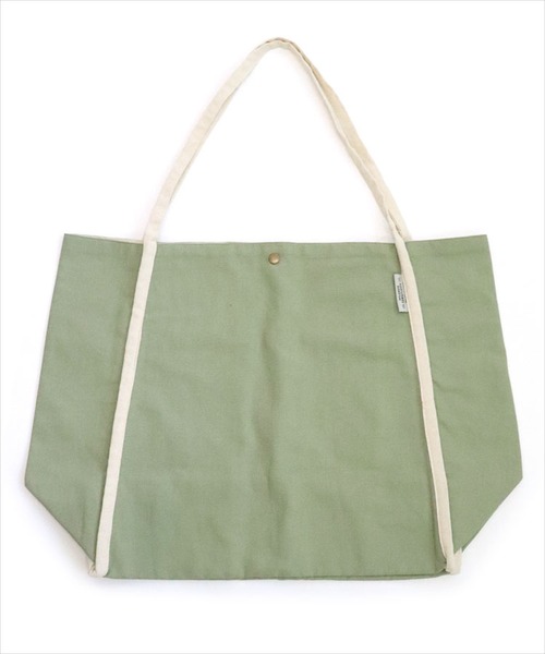 DONOBAN（ドノバン）の「パイピング細ハンドルトート [E]（トートバッグ・レディース・キナリ/オレンジ/ネイビー/チャコール/モスグリーン・ONESIZE）」の22枚目の写真