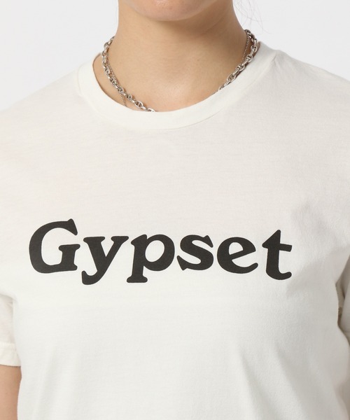 BABYLONE（バビロン）の「【FLAVOR TEE】Gypset Tシャツ（T