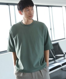 LAKOLE | スムーススウェットライクTシャツ / 939195(Tシャツ/カットソー)