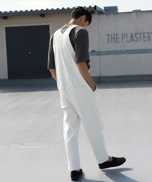 LAKOLE（ラコレ）の「スムーススウェットライクTシャツ / 939195（Tシャツ/カットソー・メンズ・ホワイト/ブルーグレー/チャコール/ベージュ/ライトグリーン・MEDIUM/LARGE/X-LARGE）」の15枚目の写真