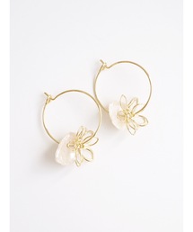 jumelle | wire pierce(ピアス（両耳用）)