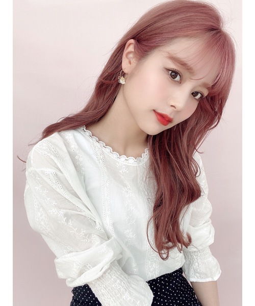 jumelle（ジュメロ）の「ワイヤーピアス（ピアス（両耳用）・レディース・A・FREE）」の6枚目の写真