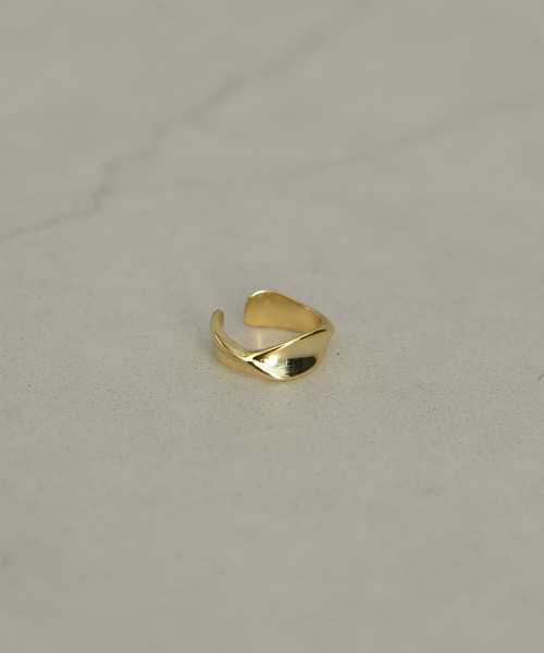 SMELLY（スメリー）の「silver925シンプルカフ（イヤーカフ・レディース・ゴールド/シルバー・-）」の15枚目の写真