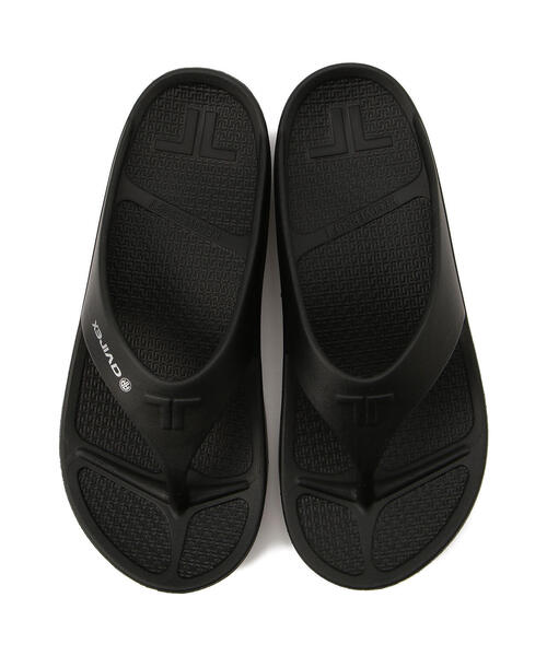 TELIC（テリック）の「テリック フリップフロップ/TELIC FLIPFLOP（サンダル・メンズ・ブラック/オリーブ・MEDIUM/LARGE/X-LARGE）」の5枚目の写真
