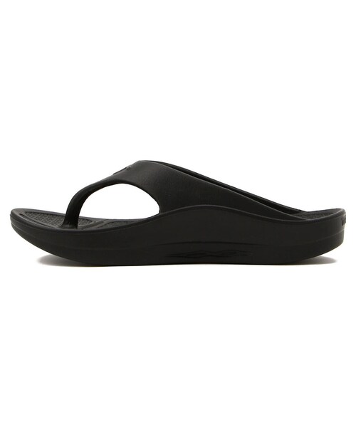 TELIC（テリック）の「テリック フリップフロップ/TELIC FLIPFLOP（サンダル・メンズ・ブラック/オリーブ・MEDIUM/LARGE/X-LARGE）」の3枚目の写真
