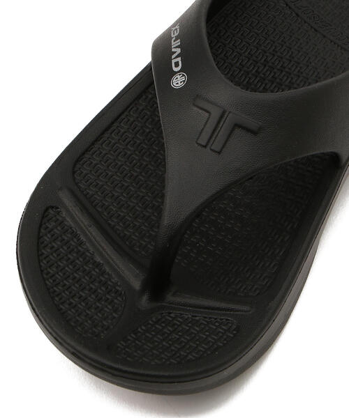 TELIC（テリック）の「テリック フリップフロップ/TELIC FLIPFLOP（サンダル・メンズ・ブラック/オリーブ・MEDIUM/LARGE/X-LARGE）」の7枚目の写真