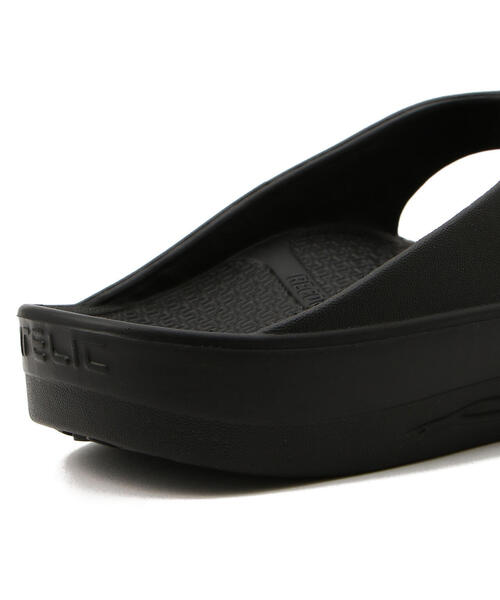 TELIC（テリック）の「テリック フリップフロップ/TELIC FLIPFLOP（サンダル・メンズ・ブラック/オリーブ・MEDIUM/LARGE/X-LARGE）」の9枚目の写真