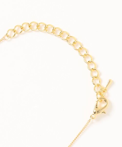 blackdia ocean（ブラックダイヤオーシャン）の「blackdia ocean マリアメダイネックレス（ネックレス・レディース・シルバー/ゴールド・FREE）」の4枚目の写真