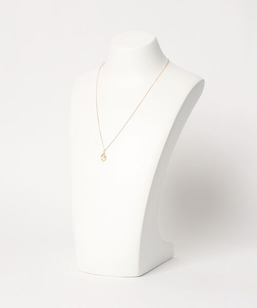 blackdia ocean（ブラックダイヤオーシャン）の「blackdia ocean マリアメダイネックレス（ネックレス・レディース・シルバー/ゴールド・FREE）」の5枚目の写真