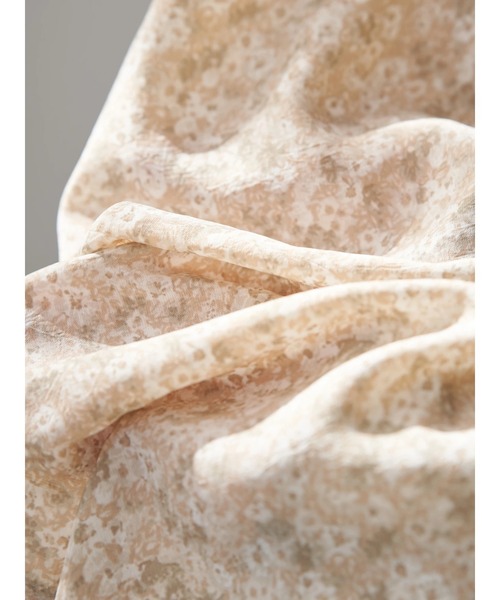 earth music&ecology（アースミュージックアンドエコロジー）の「カシュクールキャミワンピース ＊（ワンピース・レディース・モカ/ミント/その他・FREE）」の12枚目の写真