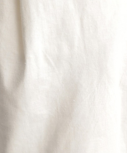 Andemiu（アンデミュウ）の「タックジョガーパンツ950335（その他パンツ・レディース・ホワイト/ブラウン/ネイビー・SMALL/MEDIUM）」の19枚目の写真