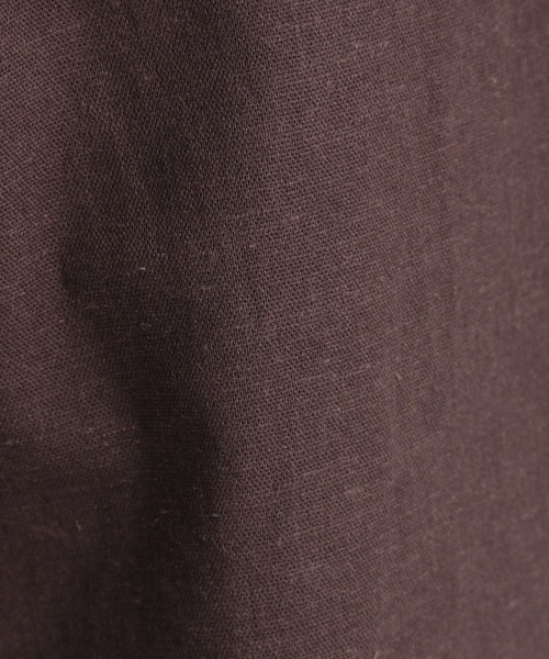 Andemiu（アンデミュウ）の「タックジョガーパンツ950335（その他パンツ・レディース・ホワイト/ブラウン/ネイビー・SMALL/MEDIUM）」の21枚目の写真