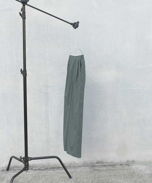 LAATO（ラート）の「RELAX TACK PANTS（その他パンツ・レディース・カーキ/ベージュ/グリーン・FREE）」の17枚目の写真