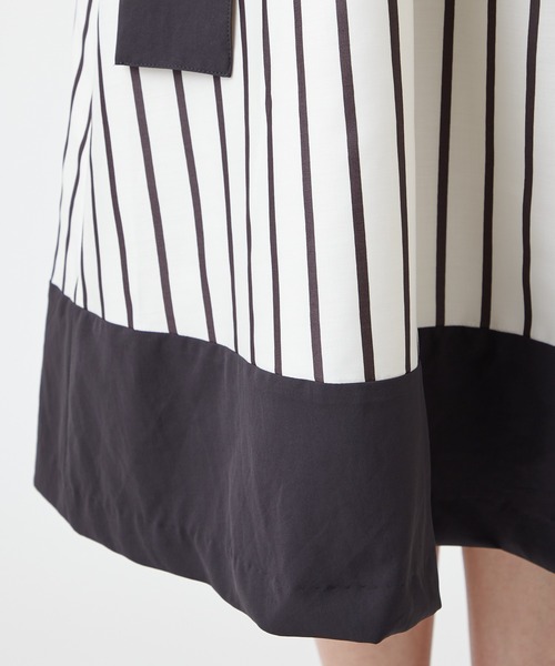 ふりふ（フリフ）の「【姉萌音】ウエストリボンワンピース（ワンピース・レディース・ピンク系その他/ライラック・FREE）」の8枚目の写真