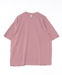 ★LOS ANGELES APPAREL★6.5oz Garment Dye CrewNeck T-SHIRT - ロサンゼルスアパレル ガーメントダイクルーネックTシャツ