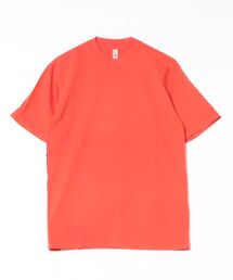 ★LOS ANGELES APPAREL★6.5oz Garment Dye CrewNeck T-SHIRT - ロサンゼルスアパレル ガーメントダイクルーネックTシャツ