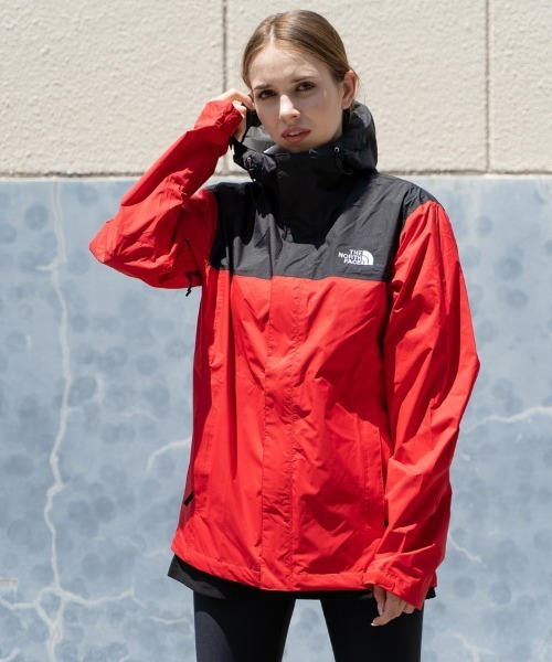 ザ ノースフェイス/ウールマウンテンパーカ/レッド/ゴアテックス/ジャケット THE NORTH FACE（ザノースフェイス）｜マウンテンパーカー