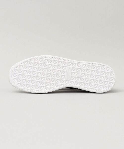 PUMA（プーマ）の「PUMA: SUEDE VINTAGE（スニーカー・メンズ・ブラック・11/8/10/9）」の8枚目の写真