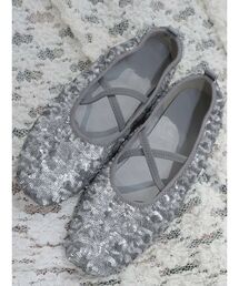 merry jenny | twinkleバレエシューズ(その他シューズ)